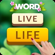 Word Life - Verbinde Kreuzworträtsel