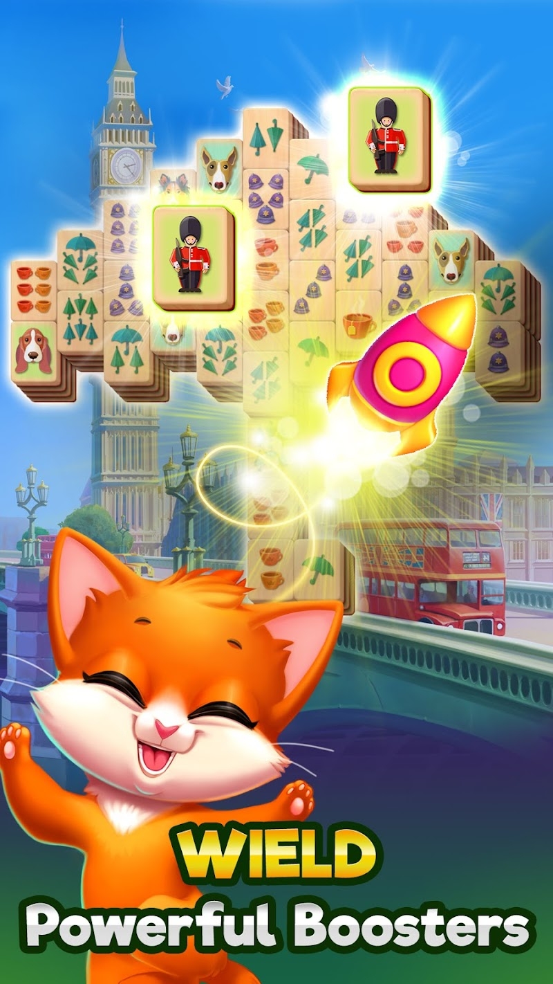 Mahjong Journey: A Tile Match Adventure Quest