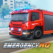 EMERGENCY HQ - firefighter rescue strategy game