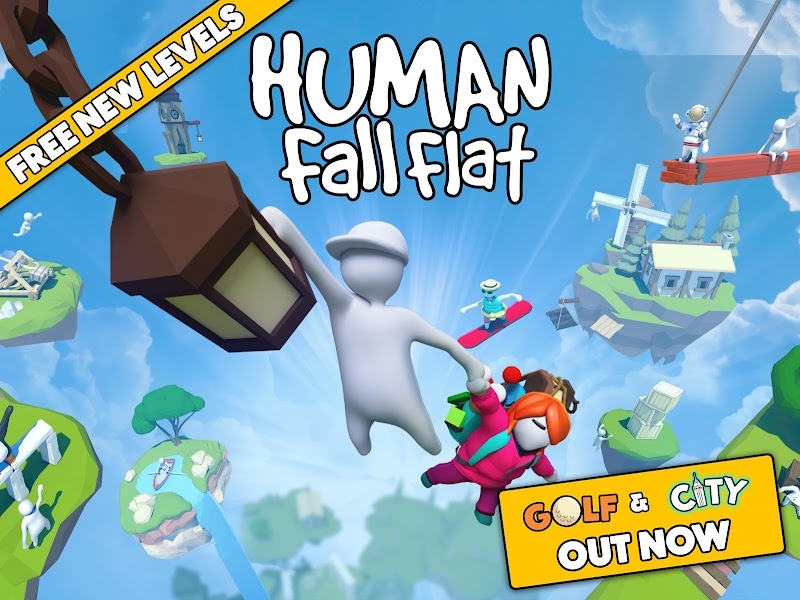 Human: Fall Flat