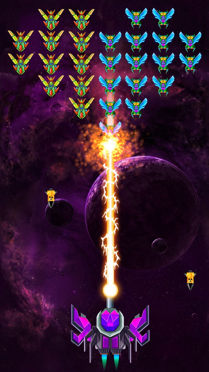 Galaxy Attack: Alien Shooter