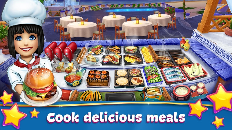 Cooking Fever – Restaurant Game