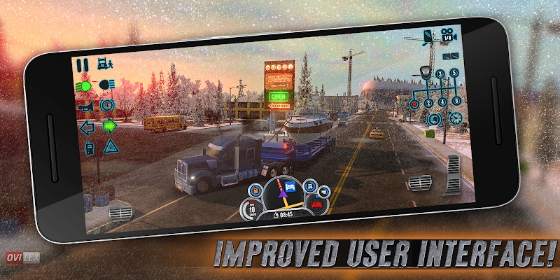 Truck Simulator USA - Evolution