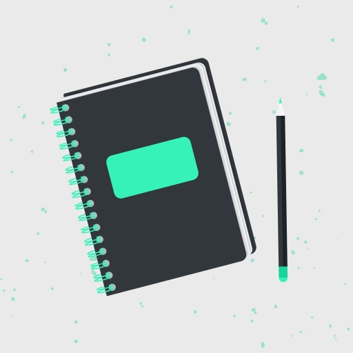 Diary, Journal, Notes - Universum