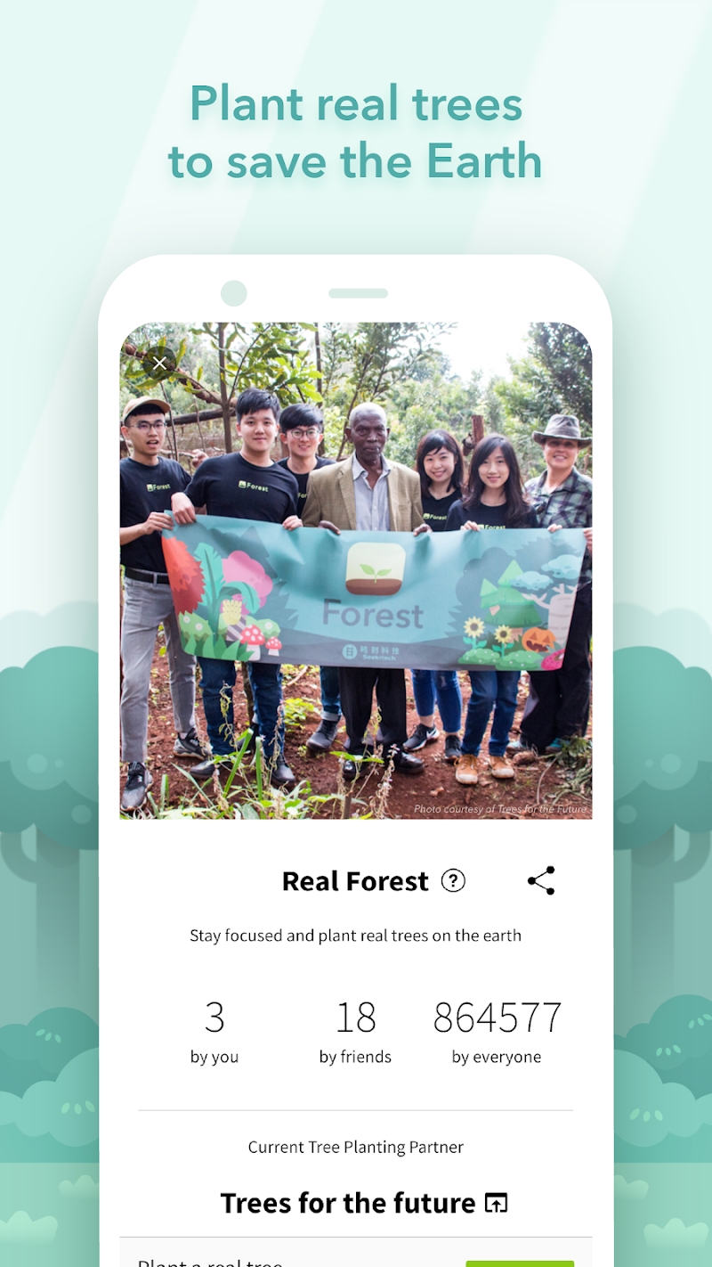 Forest - Focus Timer for Productivity