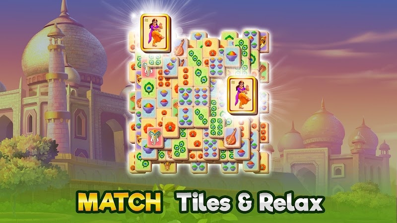 Mahjong Journey: A Tile Match Adventure Quest