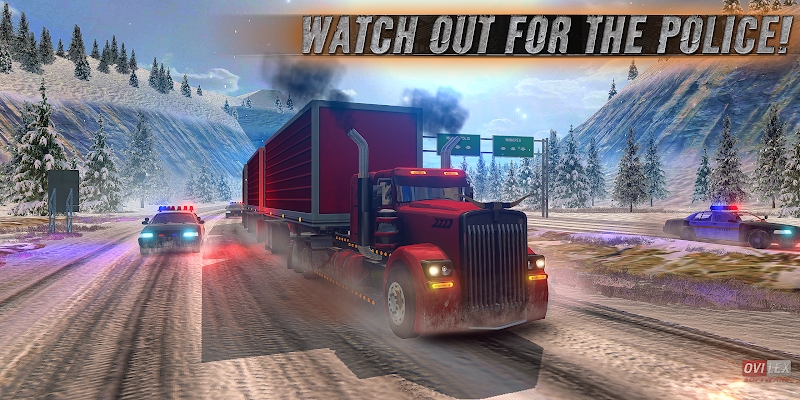 Truck Simulator USA - Evolution