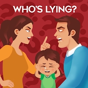 Braindom 2: Chi sta mentendo? Divertenti enigmi rompicapo