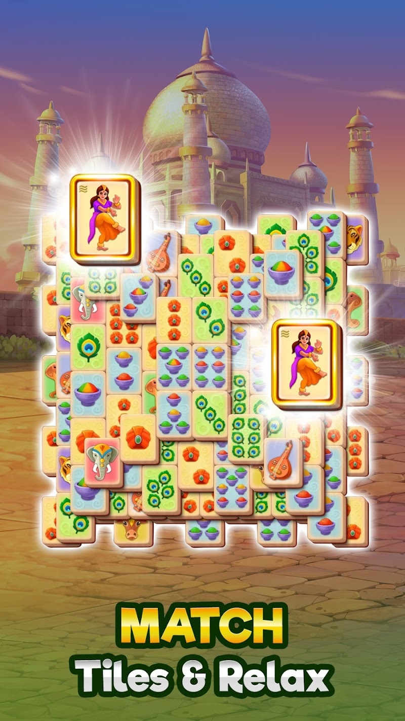 Mahjong Journey: A Tile Match Adventure Quest