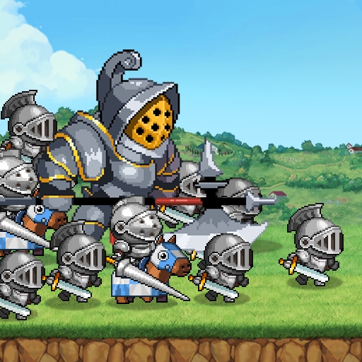 Kingdom Wars - Tower Defense-spel