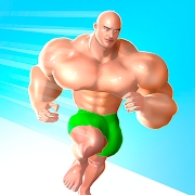 Muscle Rush - Smash Running Game