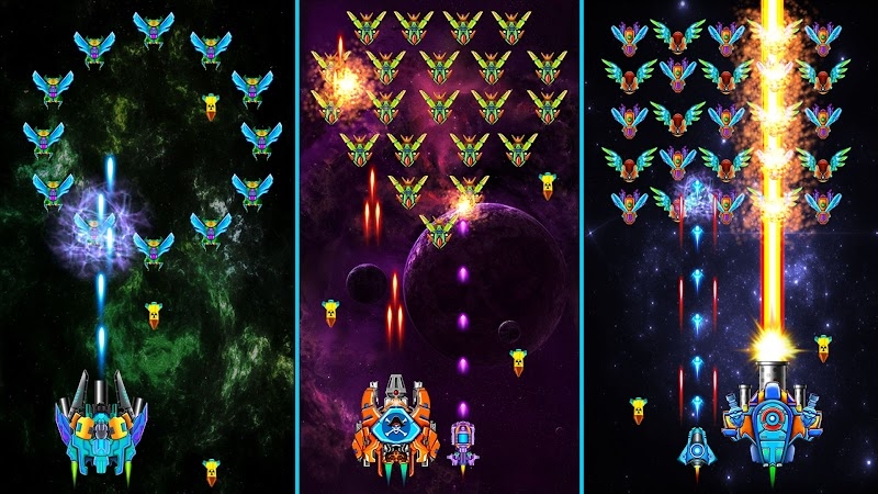 Galaxy Attack: Alien Shooter