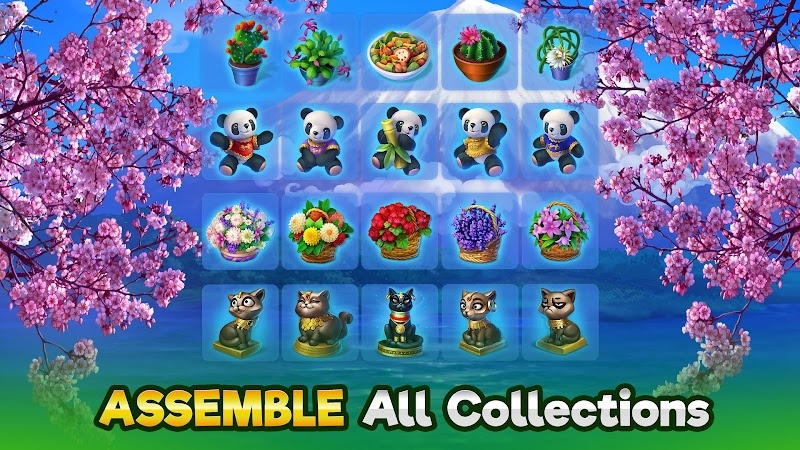 Mahjong Journey: A Tile Match Adventure Quest