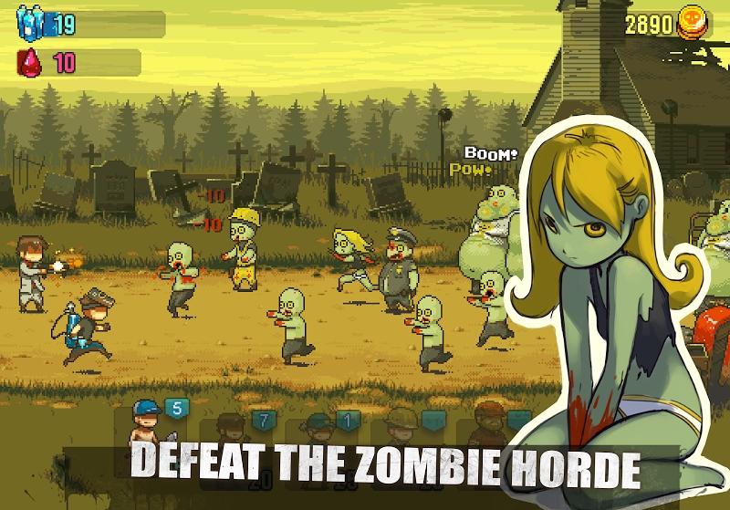 Dead Ahead: Zombie Warfare