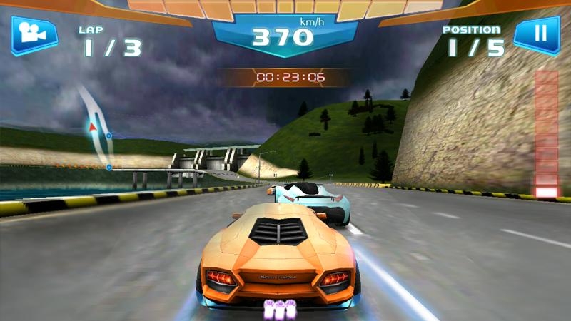 Fast Racing 3D