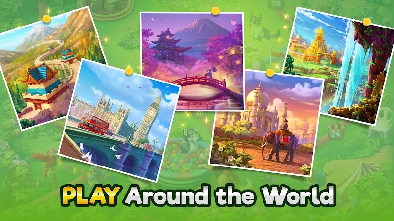 Mahjong Journey: A Tile Match Adventure Quest