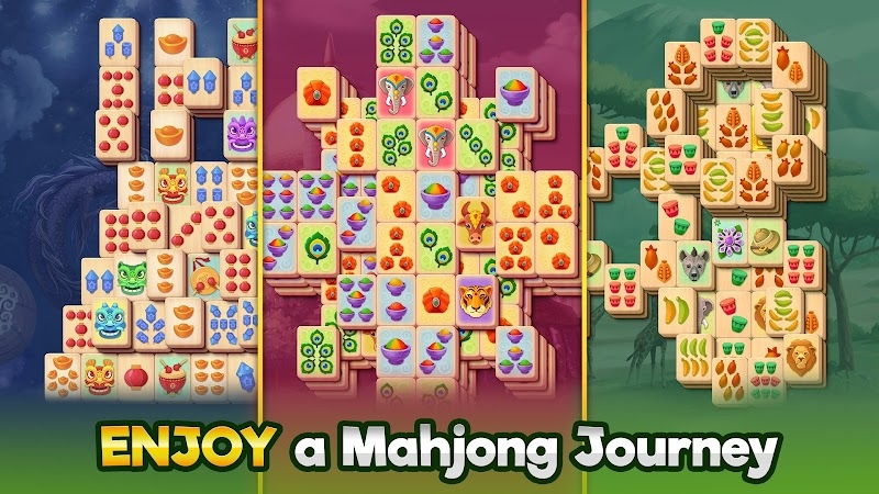 Mahjong Journey: A Tile Match Adventure Quest