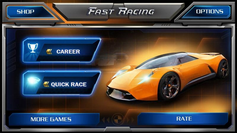 Fast Racing 3D