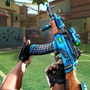 MaskGun - Online multiplayer FPS-skjutgevärsspel