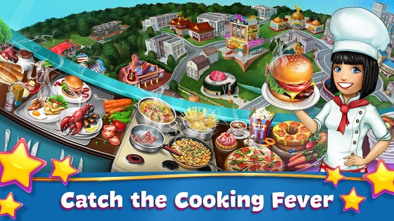 Cooking Fever – Restaurant Game