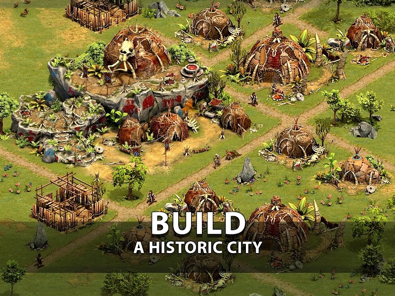 Forge of Empires: Build your City