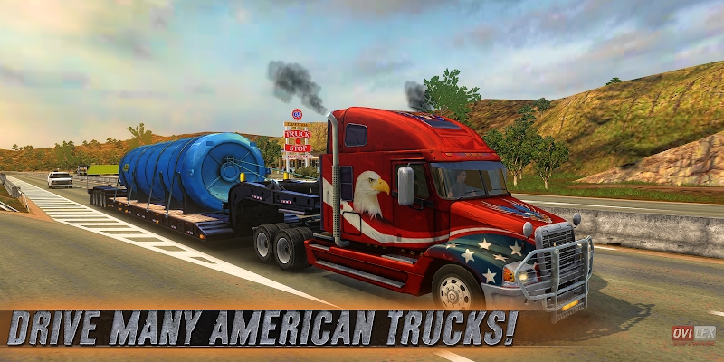 Truck Simulator USA - Evolution