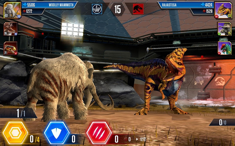 Jurassic World™: The Game