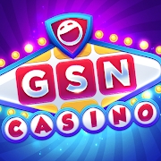 GSN Casino：老虎机和赌场游戏 - Vegas Slots