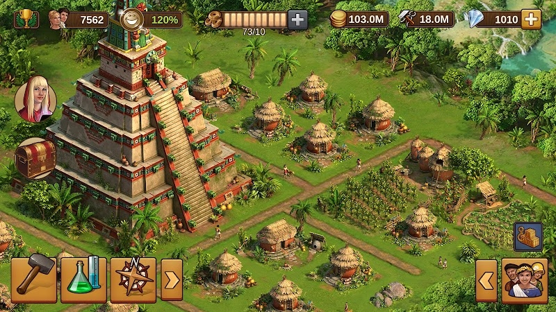 Forge of Empires: Build your City