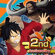 ONE PIECE Bounty Rush - Team Action Battle Game -