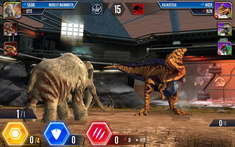 Jurassic World™: The Game