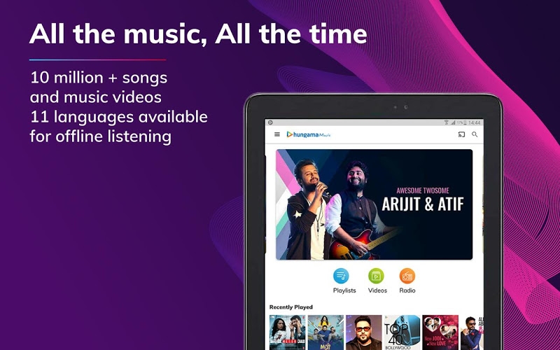 Hungama Music - Stream & Download MP3 Songs