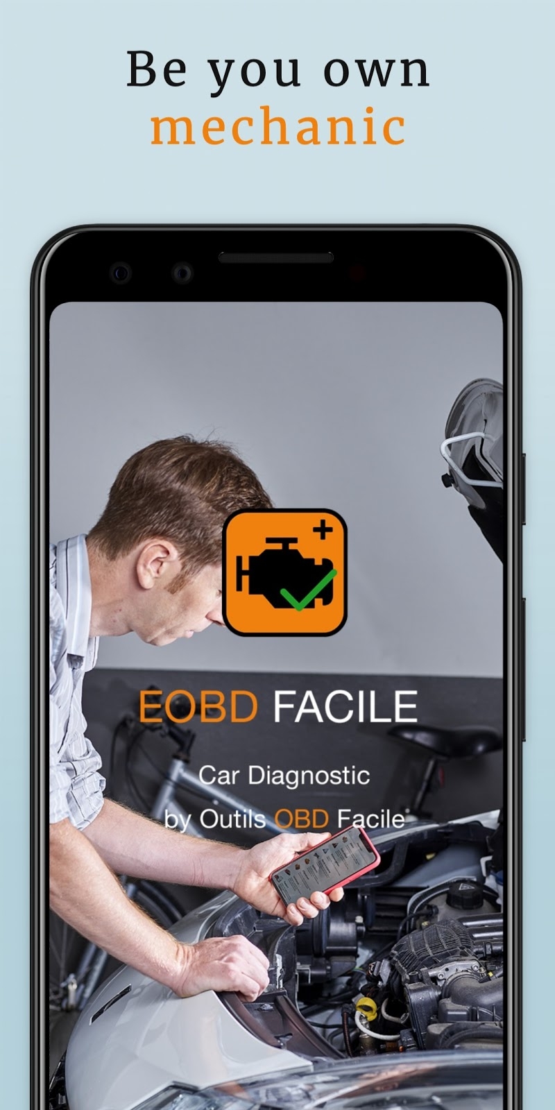 EOBD Facile - OBD Car Scanner
