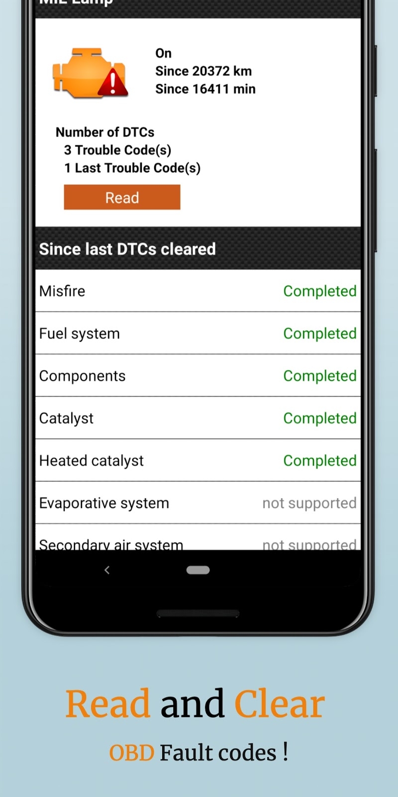 EOBD Facile - OBD Car Scanner