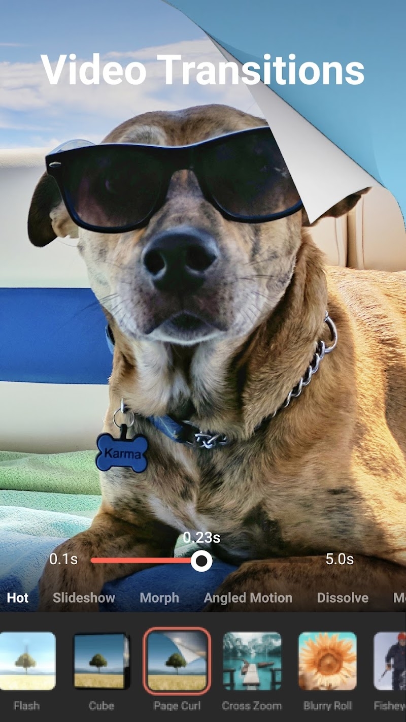 FilmoraGo Video Editor & Maker