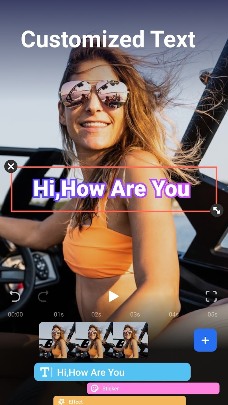 FilmoraGo Video Editor & Maker