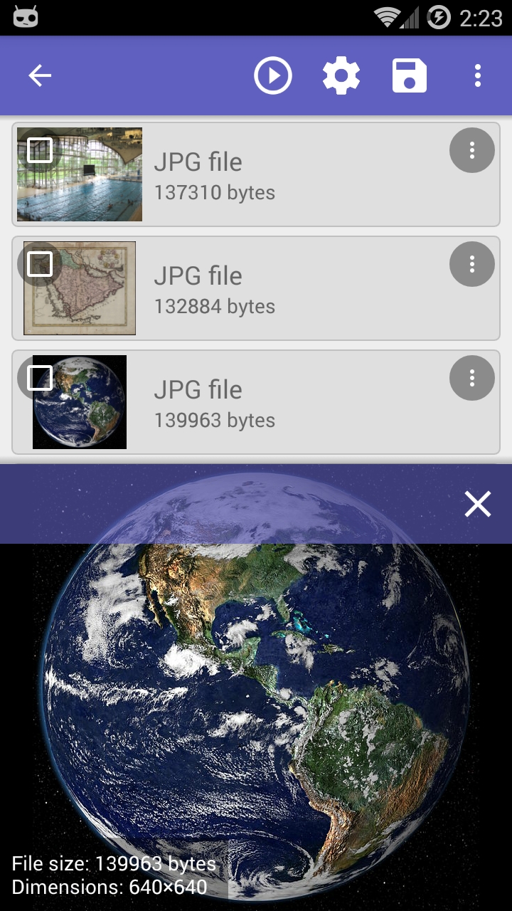 DiskDigger Pro file recovery