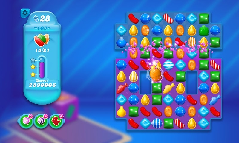 Candy Crush Soda Saga