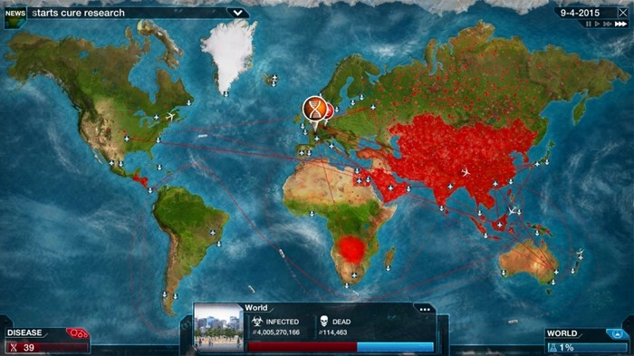 How Do You Unlock Genes In Plague Inc Mod Apk - roblox infection inc how to save