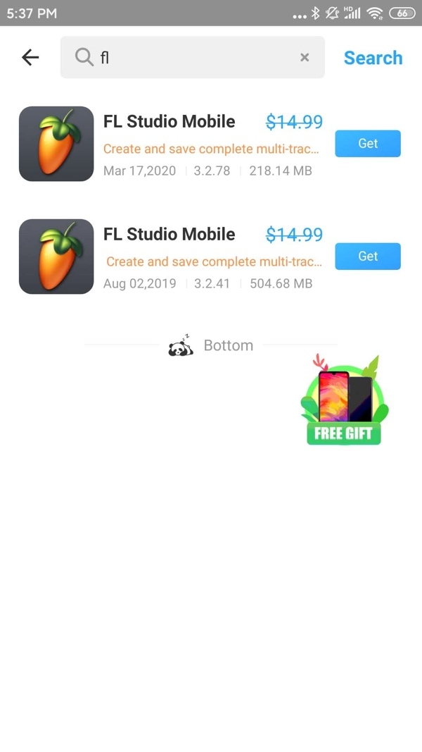 get fl studio mobile free