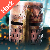 Hack för Heroes and Castles 2