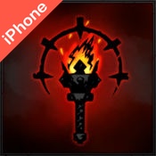Legsötétebb Dungeon iPhone+Hack