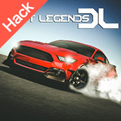 Drift legends Hack