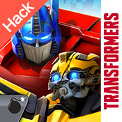 TRANSFORMERS: Forged to Fight Hack