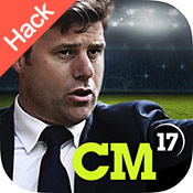 Championship Manager 17 Hack