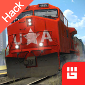 Hack mô phỏng xe lửa PRO 2018