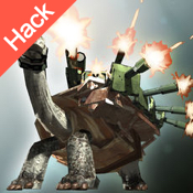 Savaş Kaplumbağası Hack'i