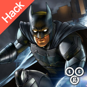 Batman: Il nemico interiore Hack