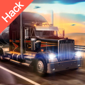 لعبة Truck Simulator USA Hack