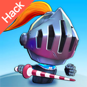 Slashy Knight Hack